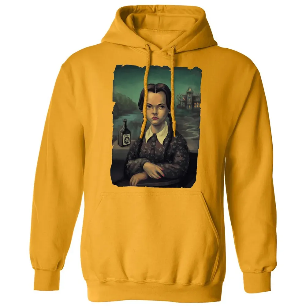 The Murderlisa Classic Unisex Hoodie - 12