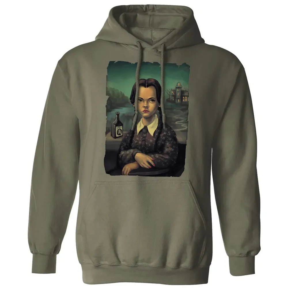 The Murderlisa Classic Unisex Hoodie - 4