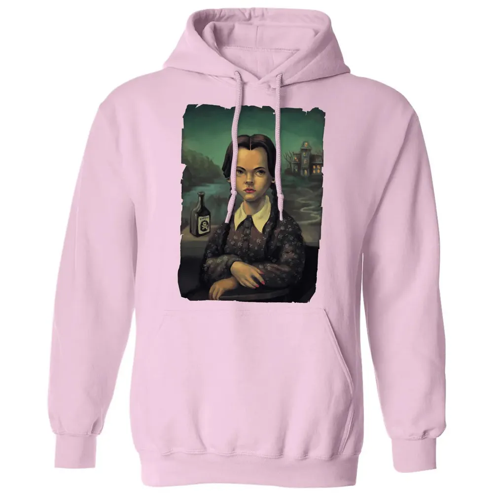 The Murderlisa Classic Unisex Hoodie - 3