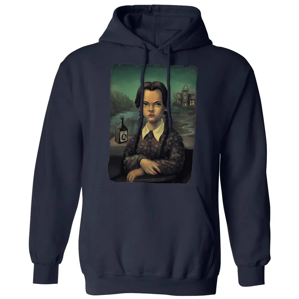 The Murderlisa Classic Unisex Hoodie - 2