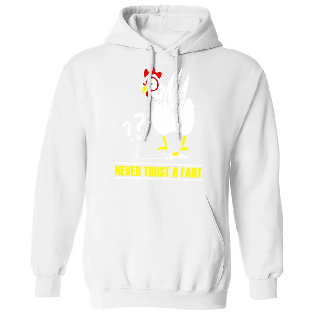 Never trust a fart Classic Unisex Hoodie - 11