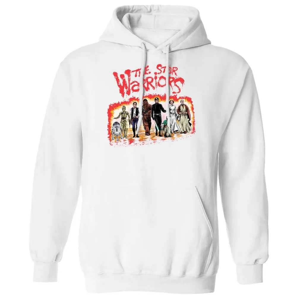 The Star Warriors Classic Unisex Hoodie - 11