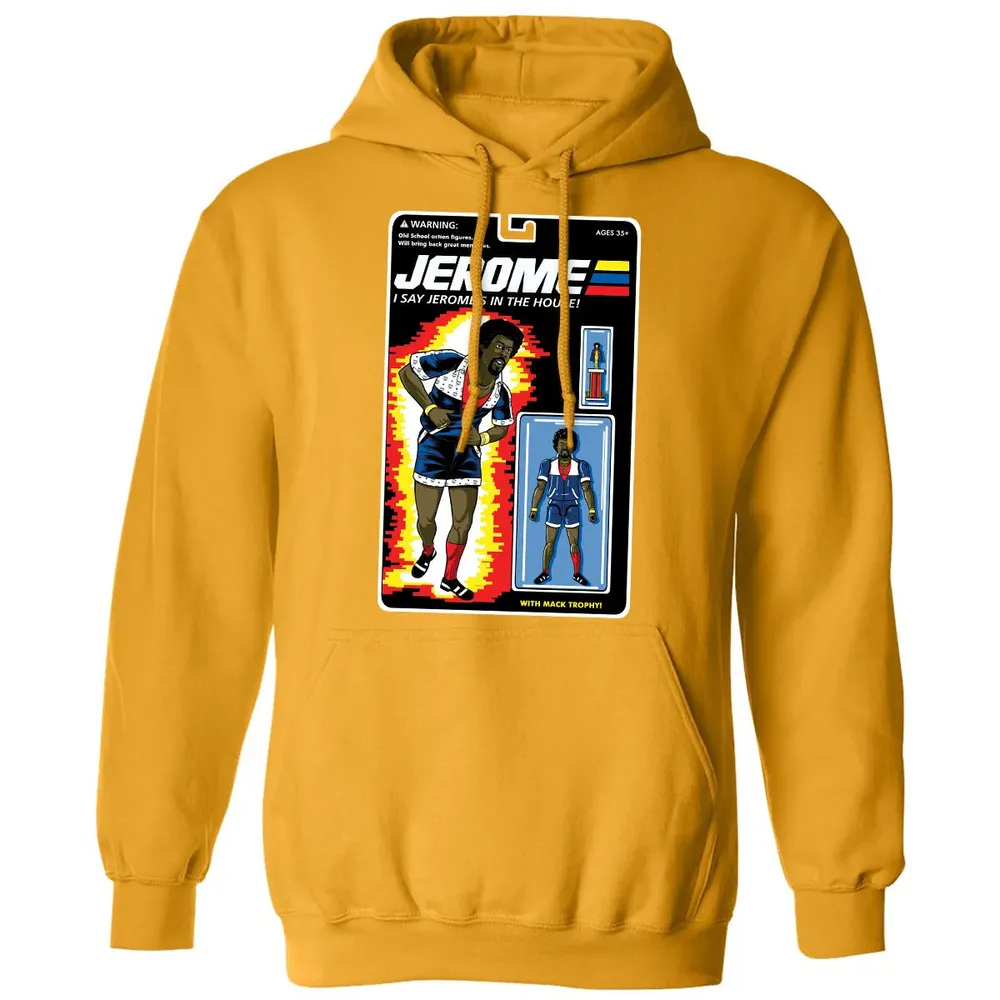 Jeromeâ€™s In The House Classic Unisex Hoodie - 12