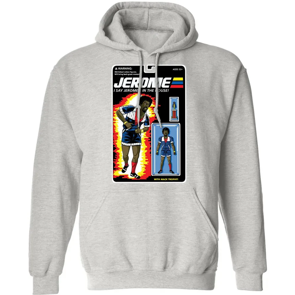 Jeromeâ€™s In The House Classic Unisex Hoodie - 8