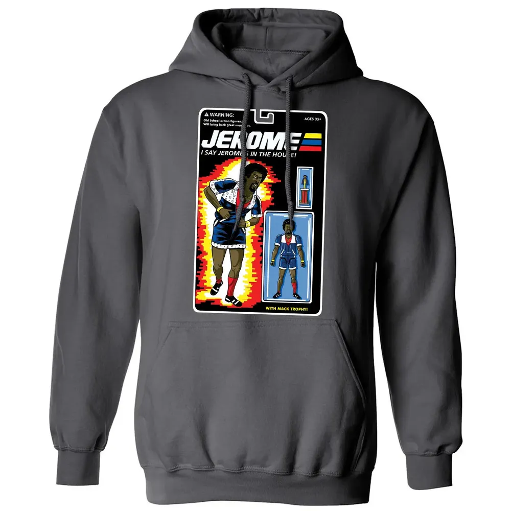 Jeromeâ€™s In The House Classic Unisex Hoodie - 7