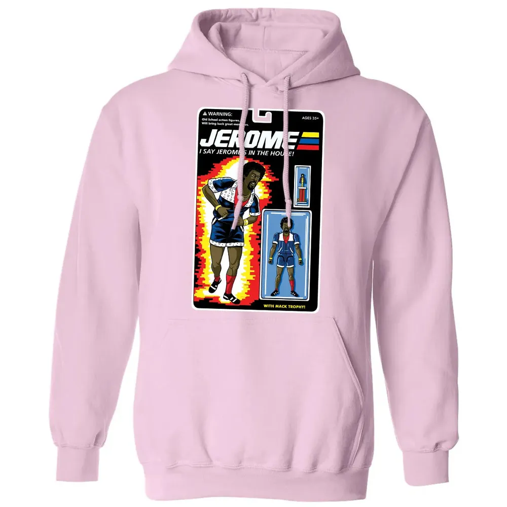 Jeromeâ€™s In The House Classic Unisex Hoodie - 3
