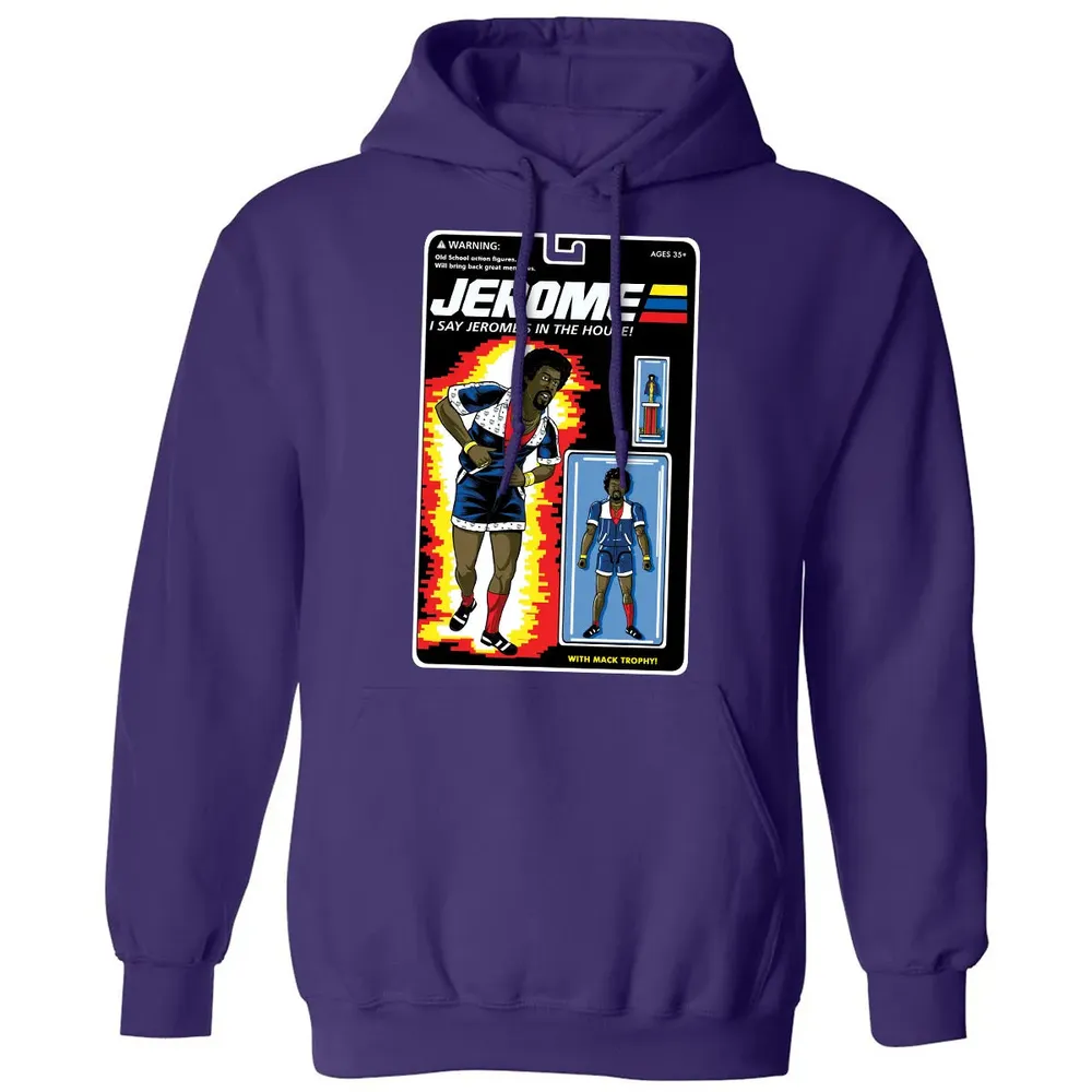 Jeromeâ€™s In The House Classic Unisex Hoodie - 6