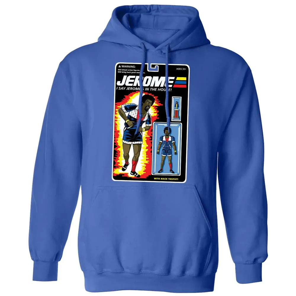 Jeromeâ€™s In The House Classic Unisex Hoodie - 9