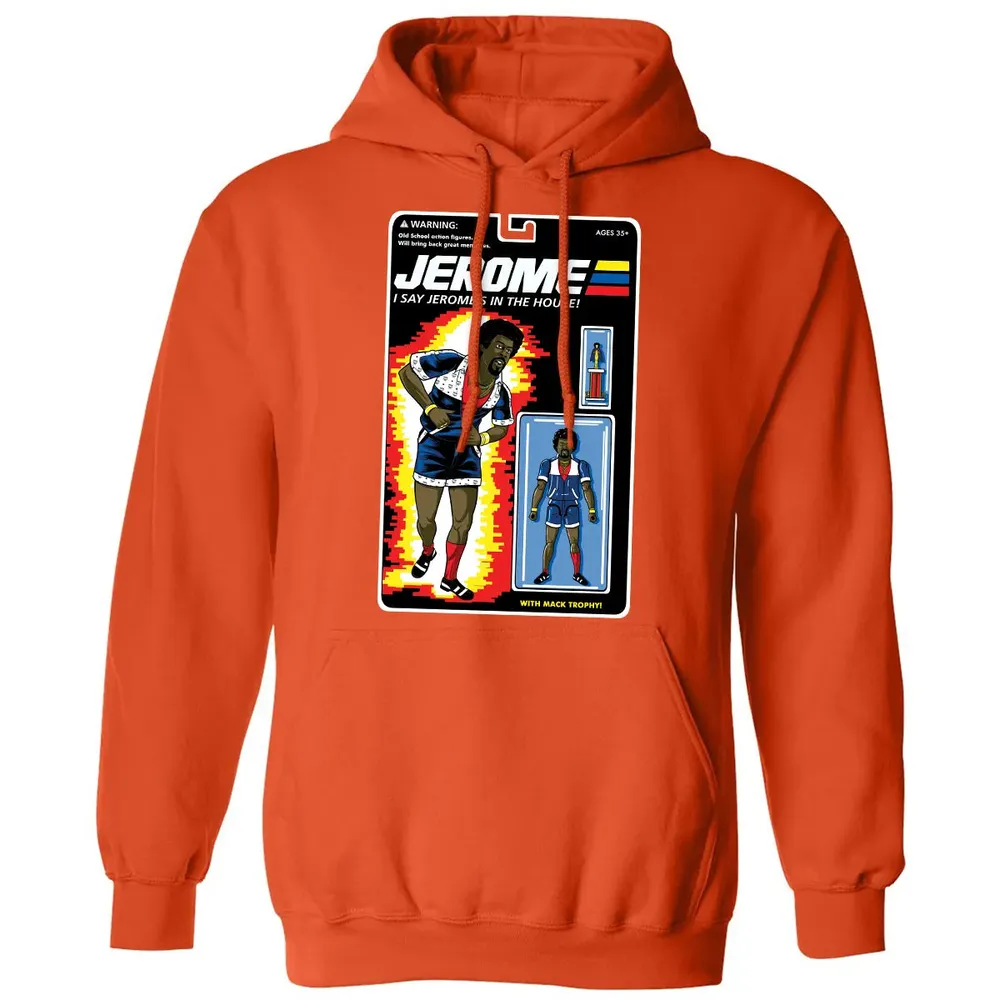 Jeromeâ€™s In The House Classic Unisex Hoodie - 10