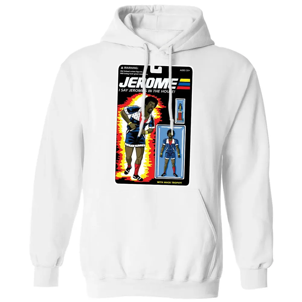 Jeromeâ€™s In The House Classic Unisex Hoodie - 11