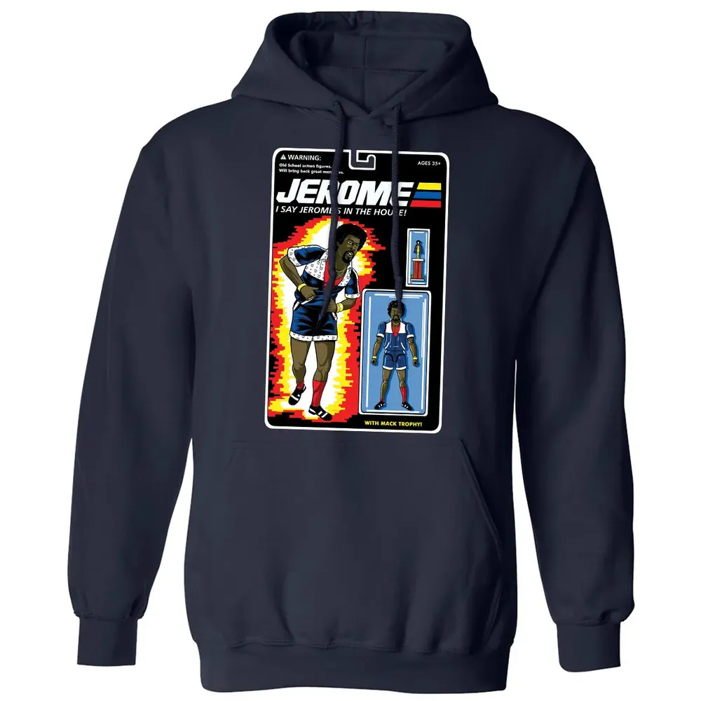 Jeromeâ€™s In The House Classic Unisex Hoodie - 2