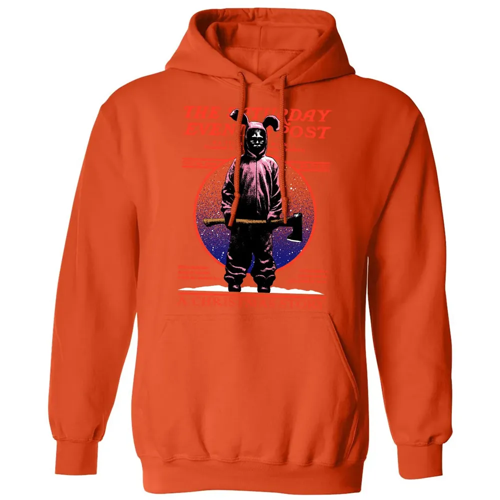 A Killer Christmas Story Classic Unisex Hoodie - 10