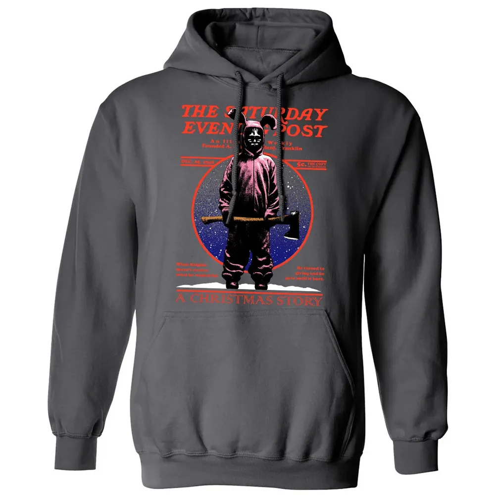 A Killer Christmas Story Classic Unisex Hoodie - 7