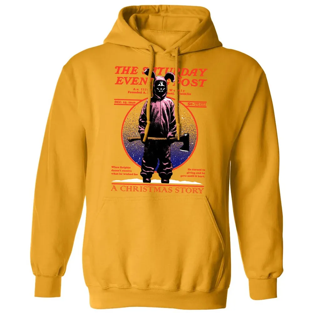 A Killer Christmas Story Classic Unisex Hoodie - 12
