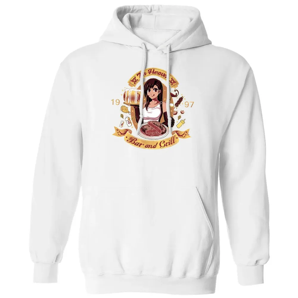 7th Heaven Bar & Grill Classic Unisex Hoodie - 11