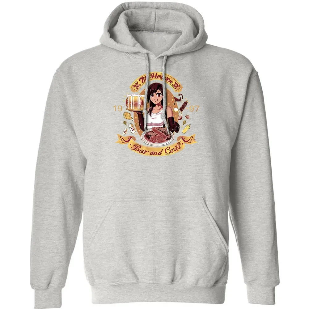 7th Heaven Bar & Grill Classic Unisex Hoodie - 8