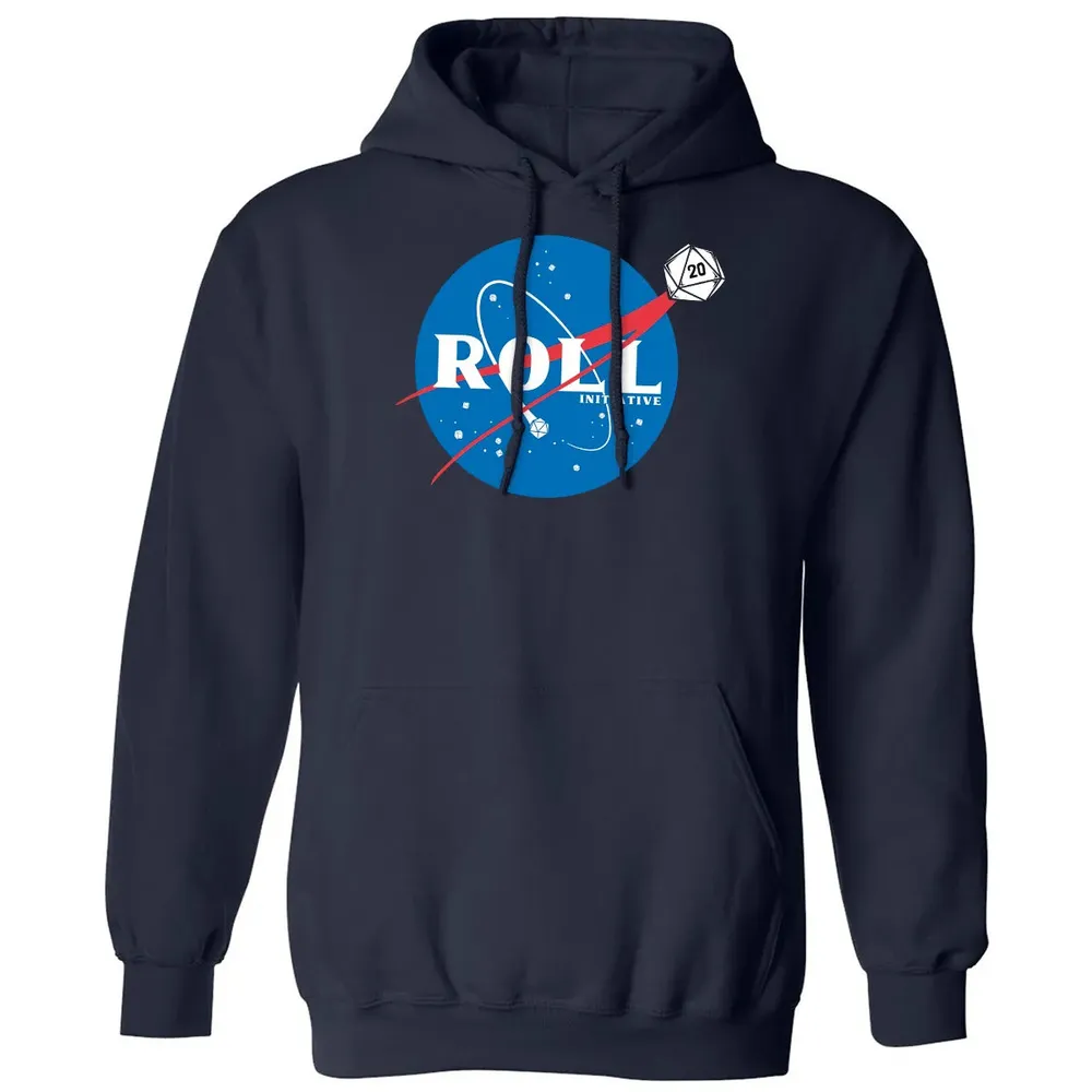 Roll Initiave Classic Unisex Hoodie - 2