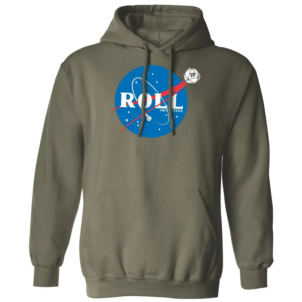 Roll Initiave Classic Unisex Hoodie - 4
