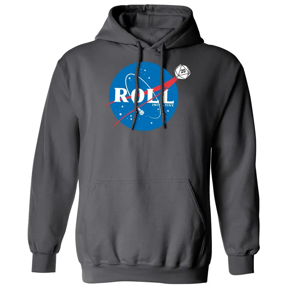Roll Initiave Classic Unisex Hoodie - 7