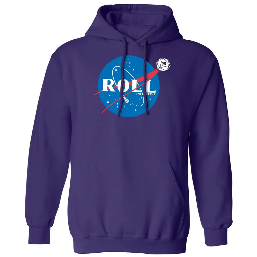 Roll Initiave Classic Unisex Hoodie - 6