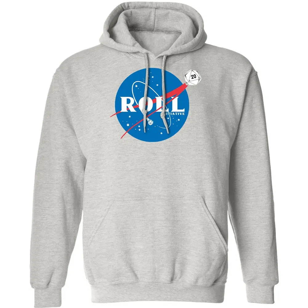 Roll Initiave Classic Unisex Hoodie - 8