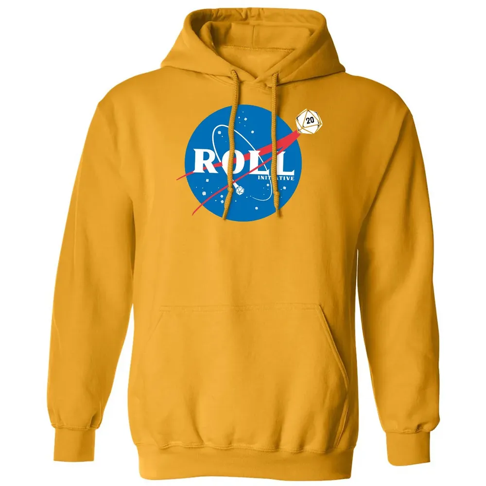Roll Initiave Classic Unisex Hoodie - 12