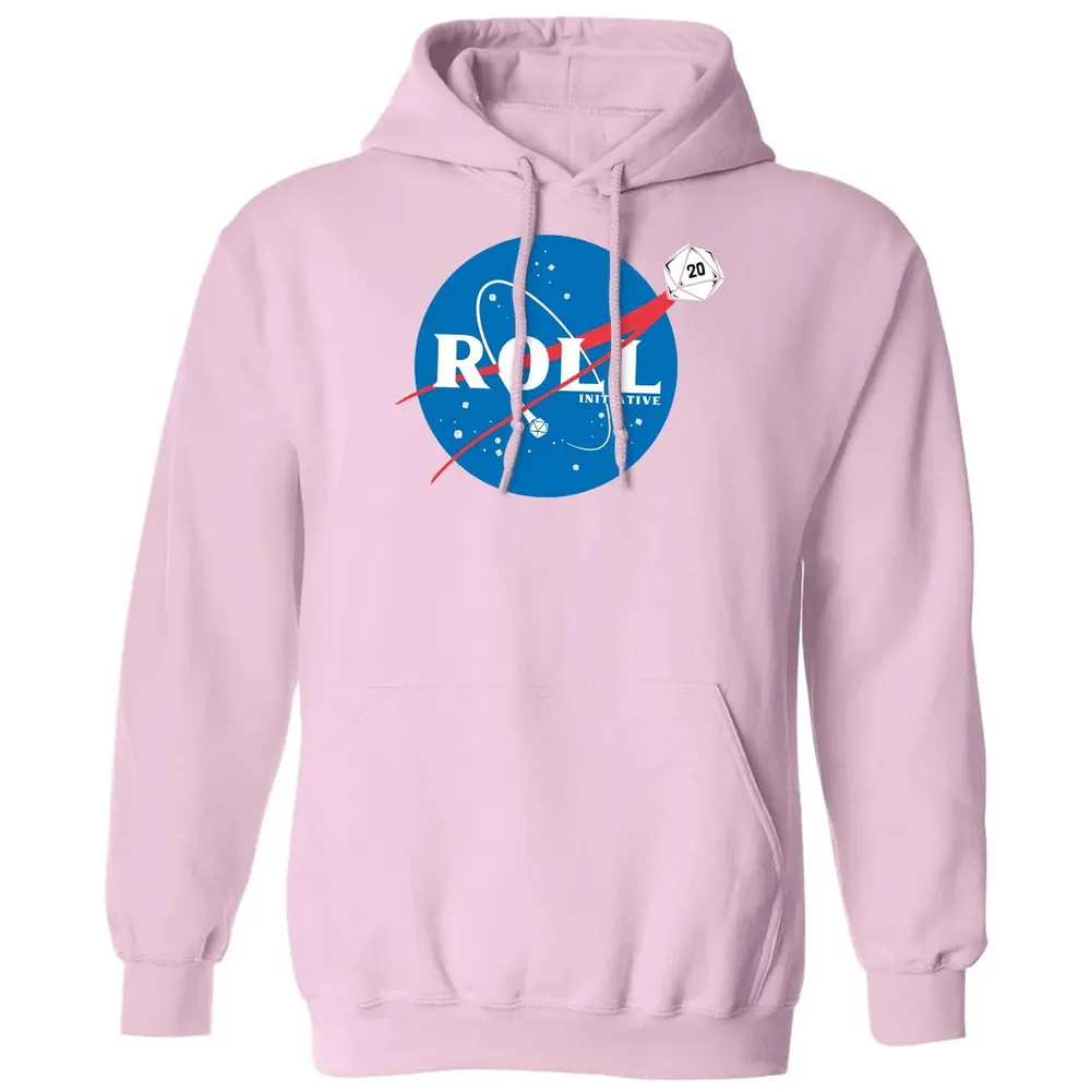 Roll Initiave Classic Unisex Hoodie - 3