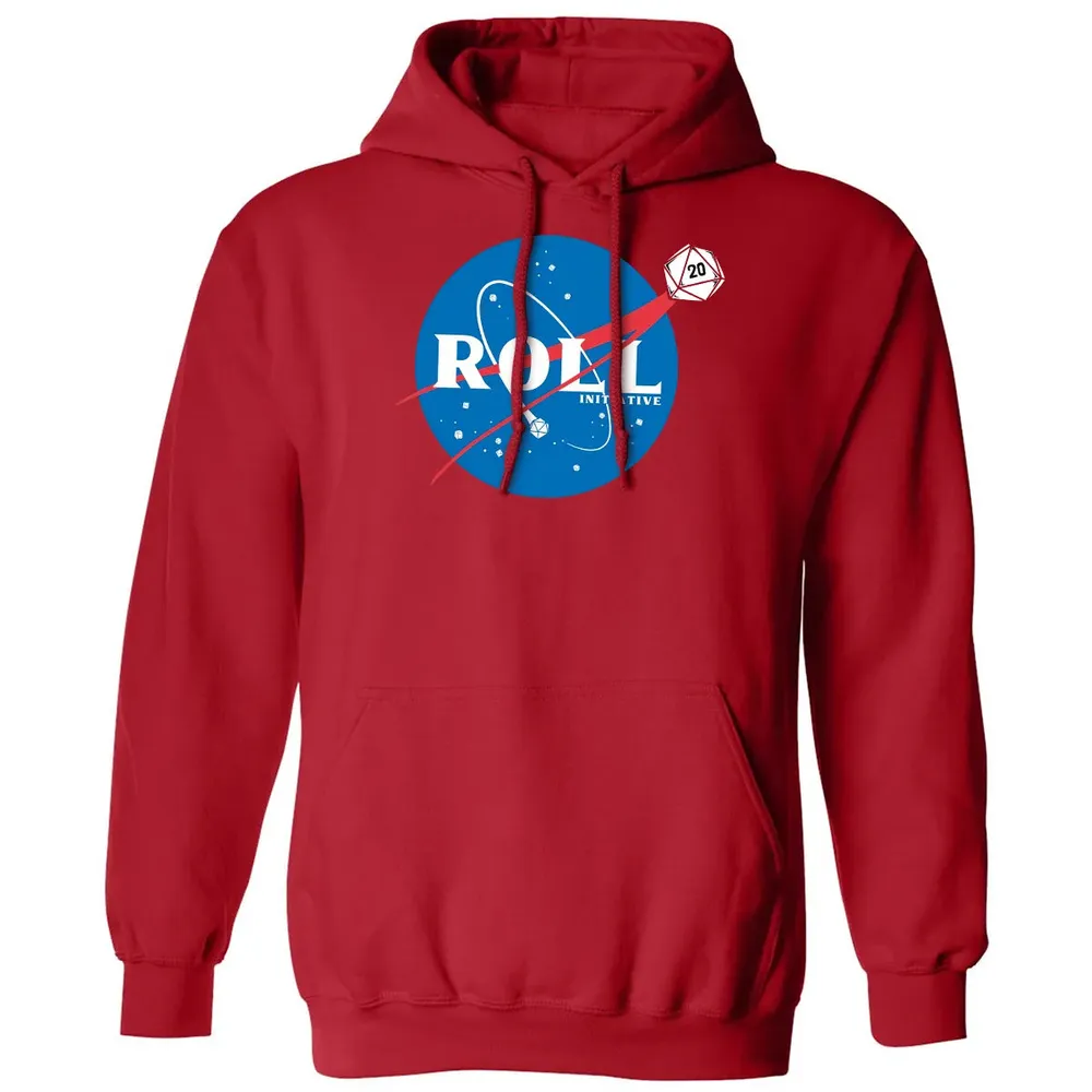 Roll Initiave Classic Unisex Hoodie - 5