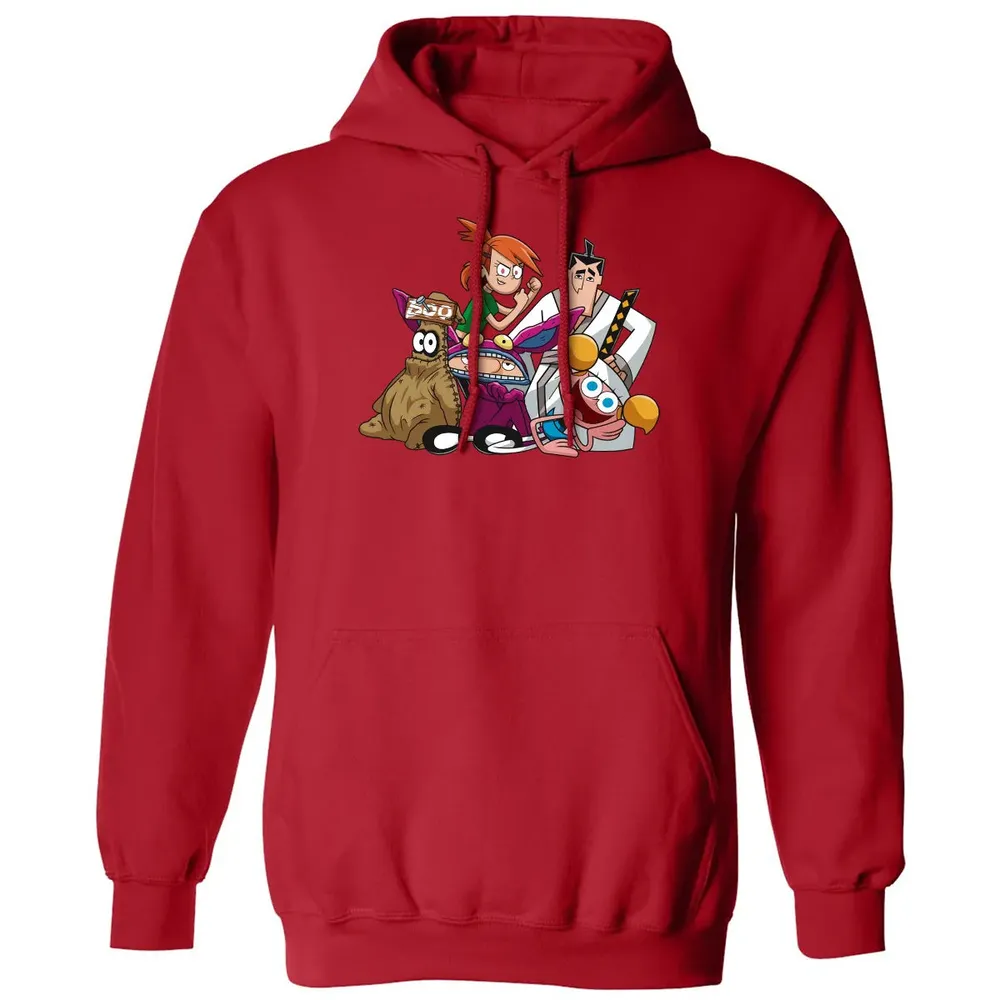 The Costume Club Classic Unisex Hoodie - 5
