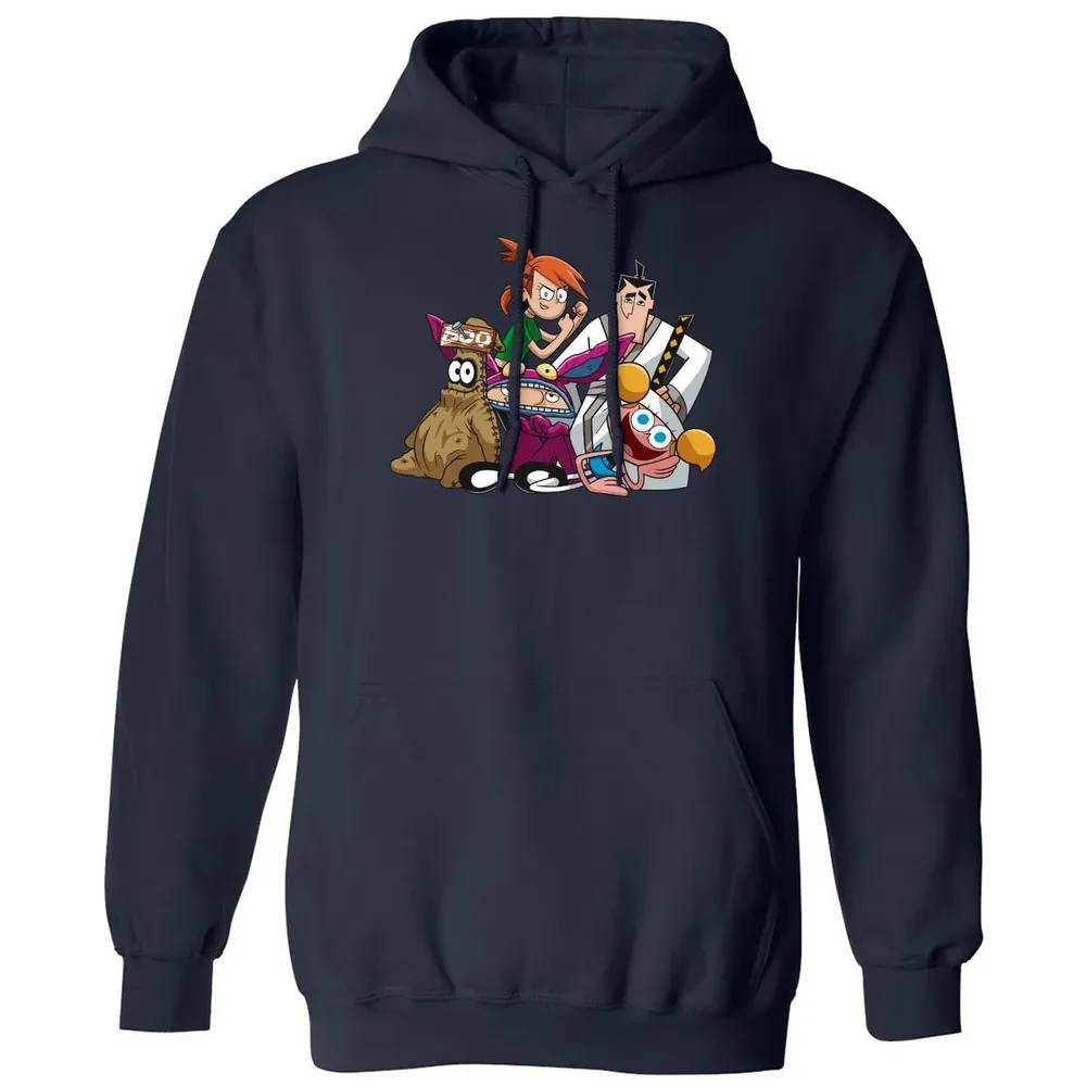 The Costume Club Classic Unisex Hoodie - 2