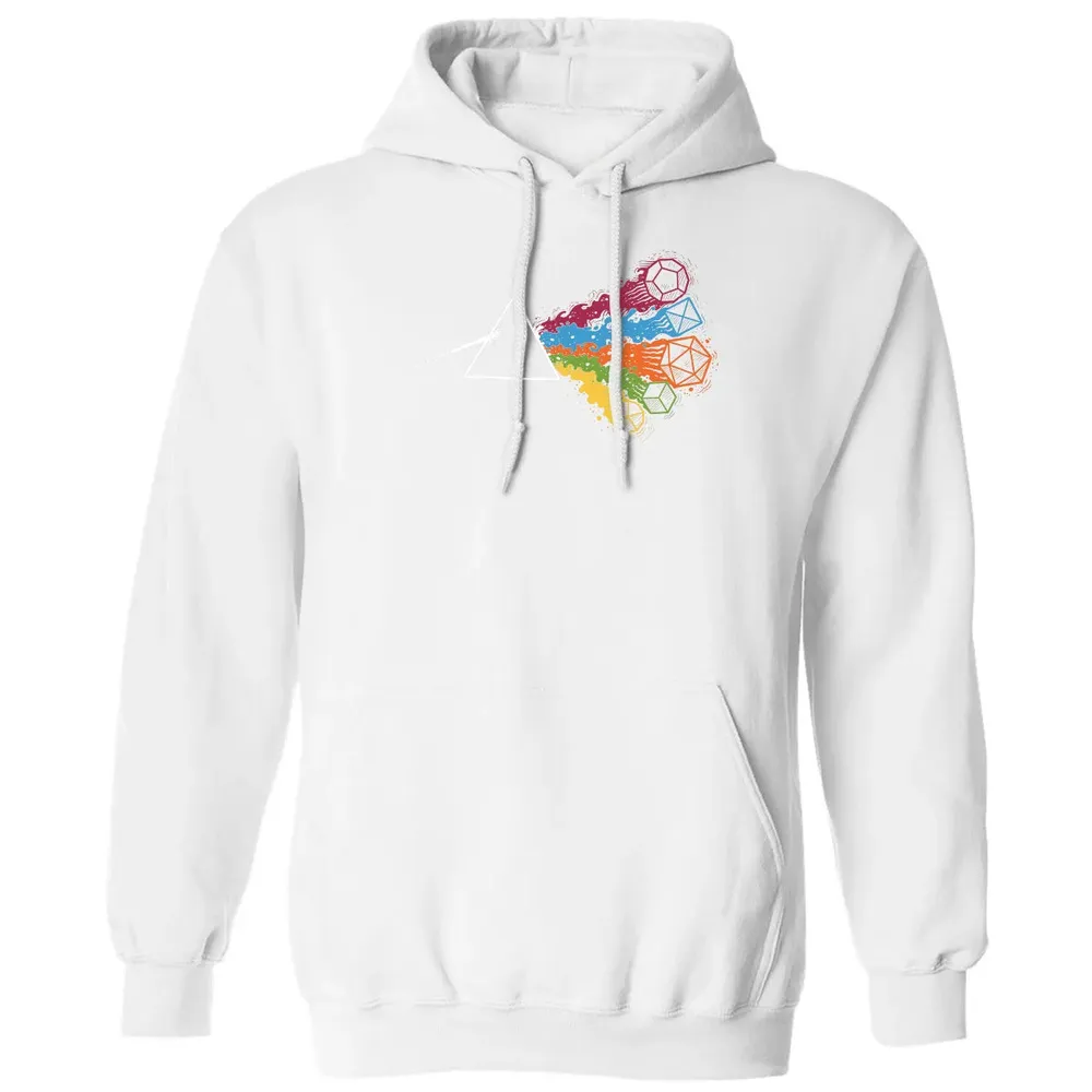 Dark Side Of The Dices Classic Unisex Hoodie - 11