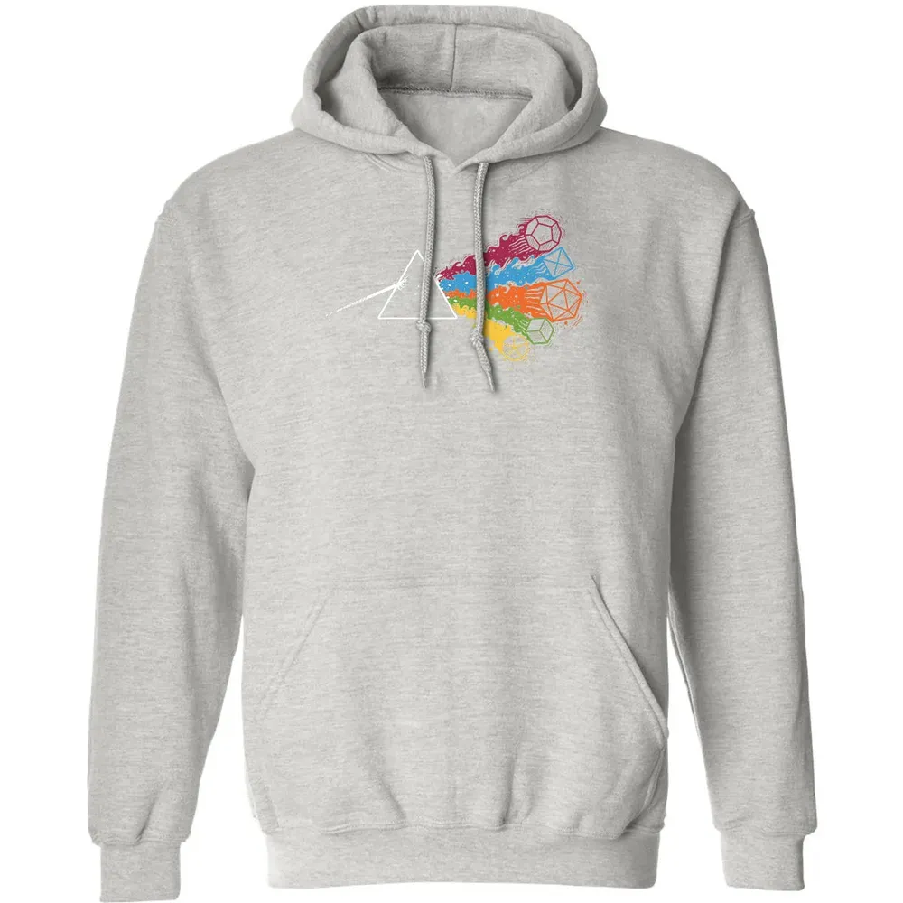 Dark Side Of The Dices Classic Unisex Hoodie - 8