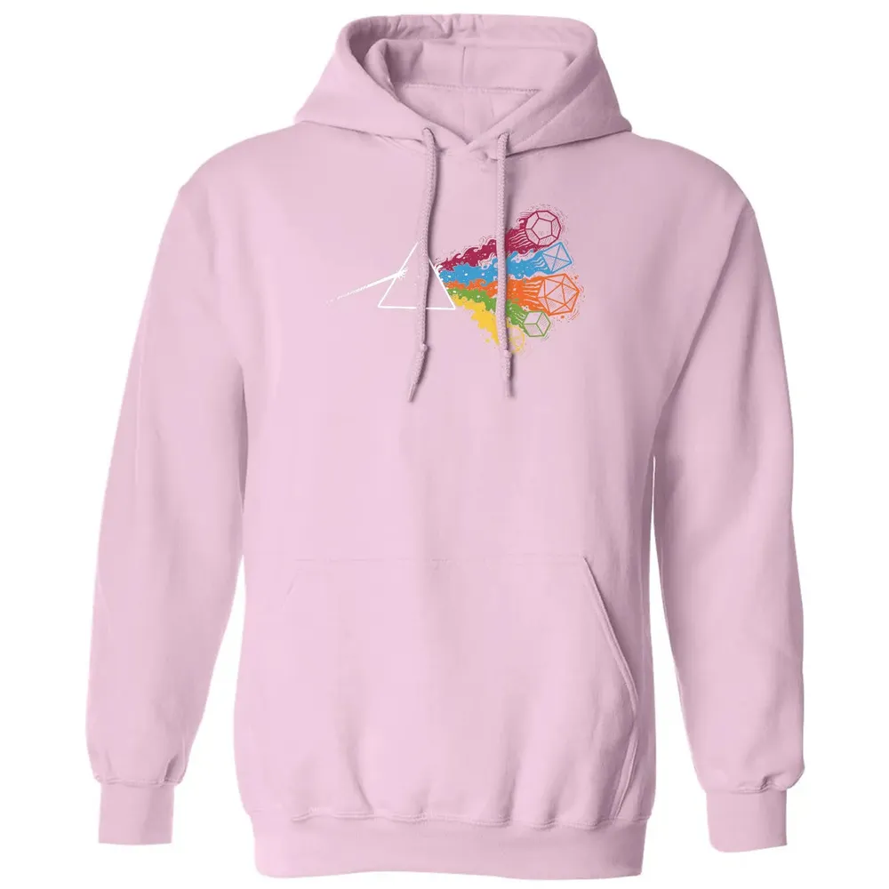 Dark Side Of The Dices Classic Unisex Hoodie - 3