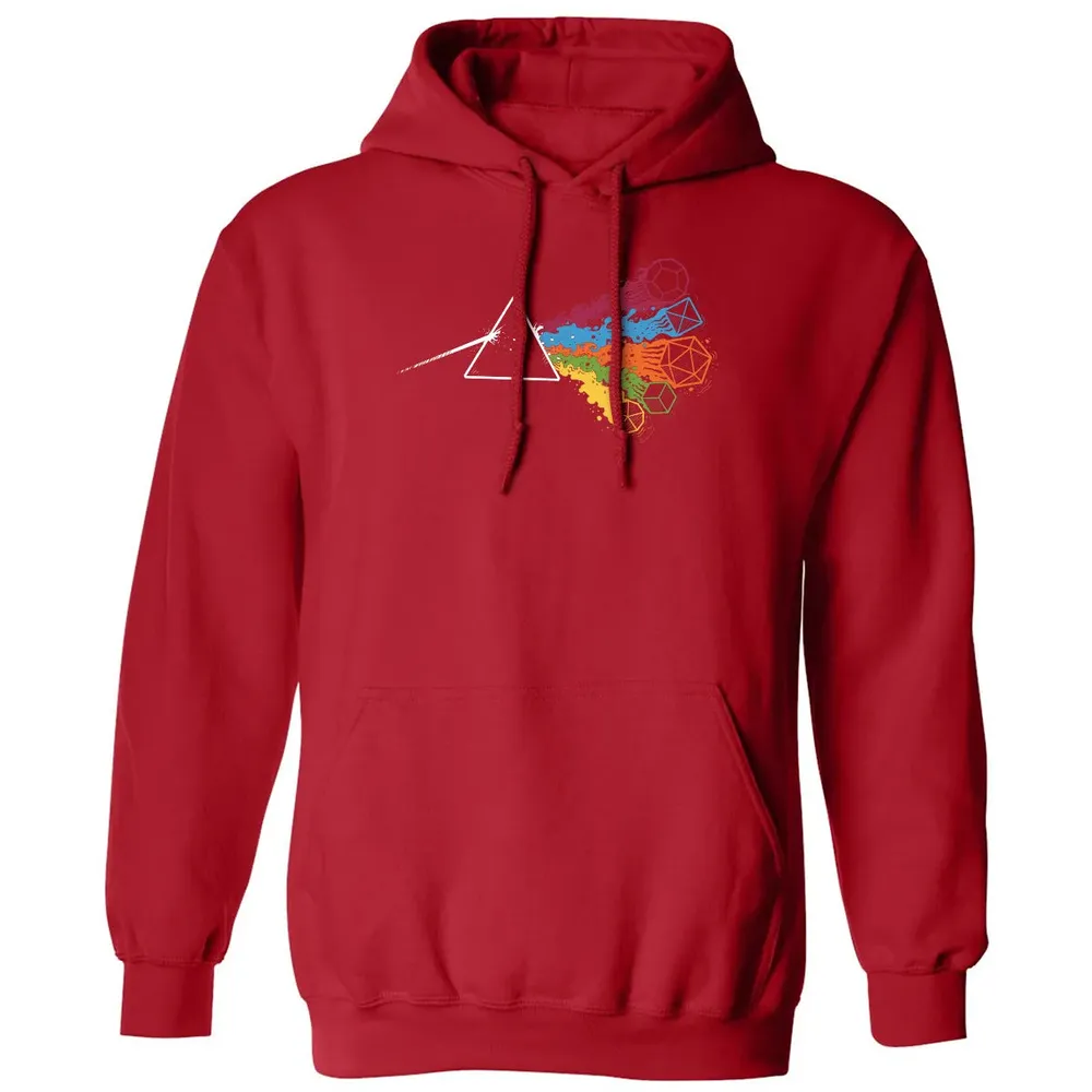 Dark Side Of The Dices Classic Unisex Hoodie - 5