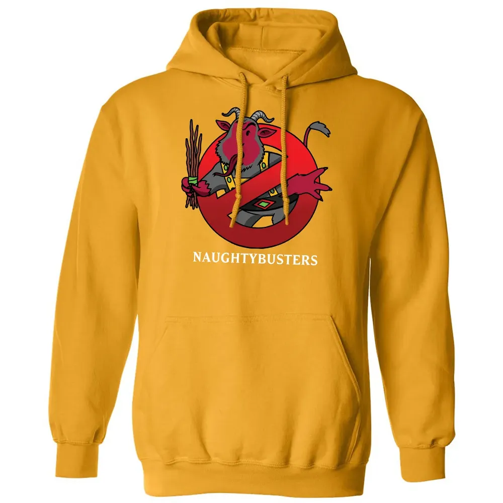 Naughtybusters Classic Unisex Hoodie - 12