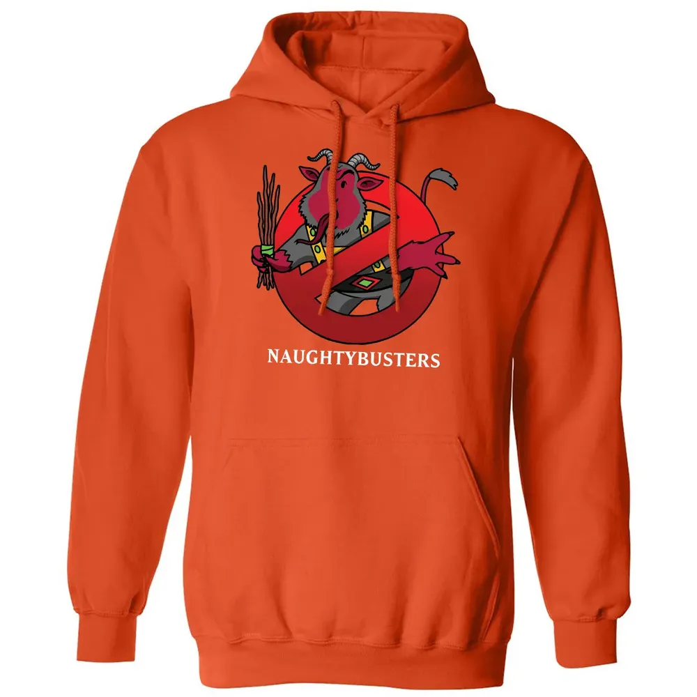 Naughtybusters Classic Unisex Hoodie - 10