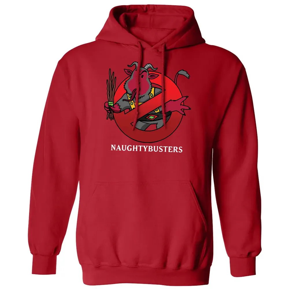 Naughtybusters Classic Unisex Hoodie - 5