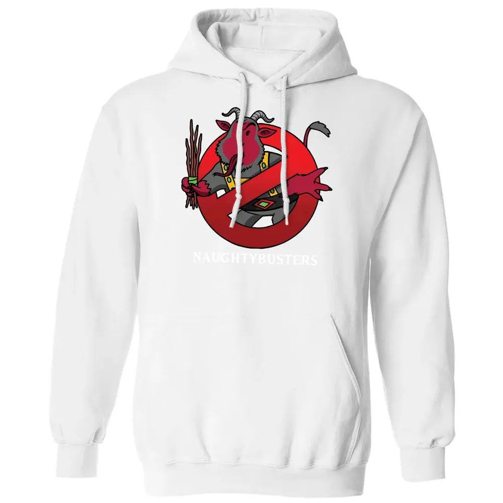 Naughtybusters Classic Unisex Hoodie - 11
