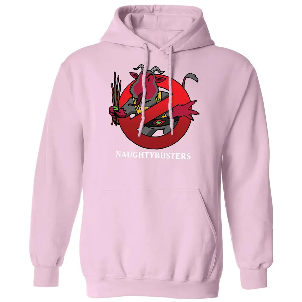 Naughtybusters Classic Unisex Hoodie - 3