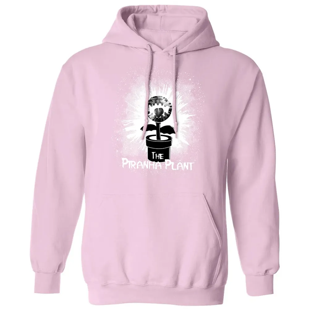 Piranha Plant Classic Unisex Hoodie - 3