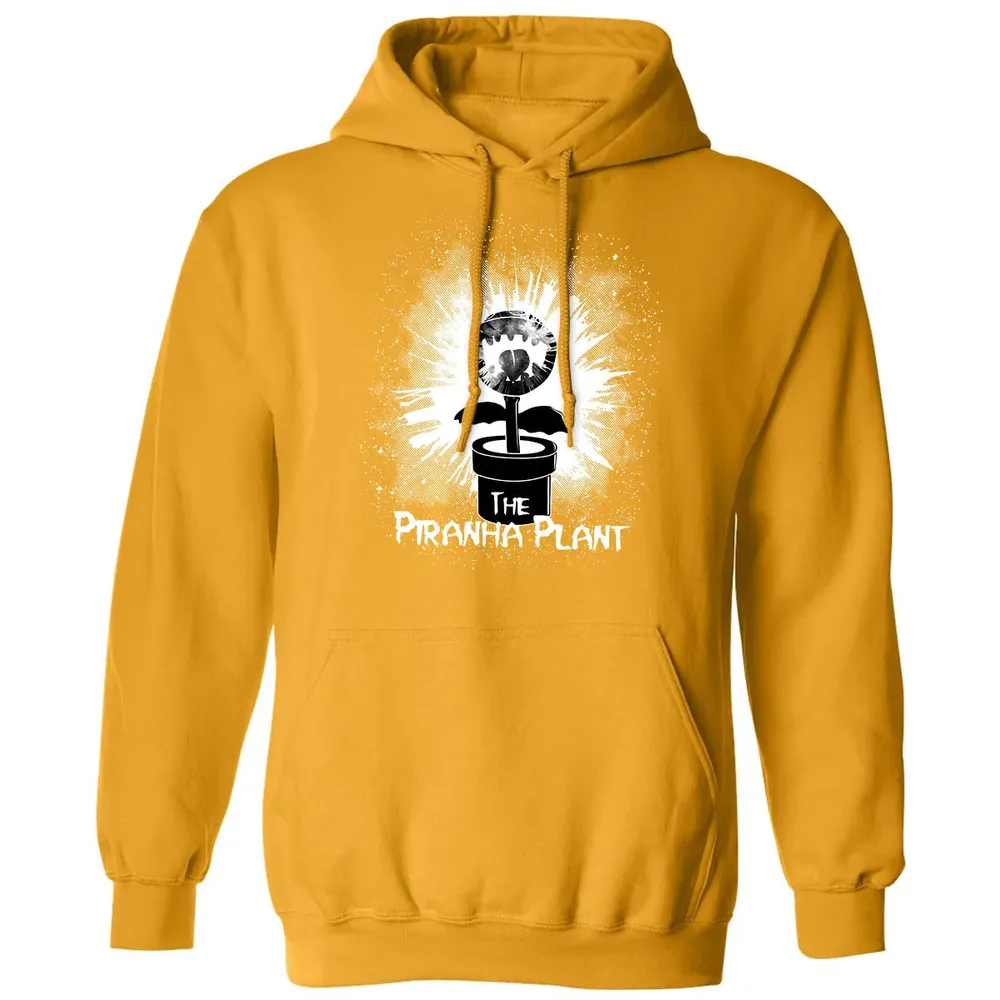 Piranha Plant Classic Unisex Hoodie - 12