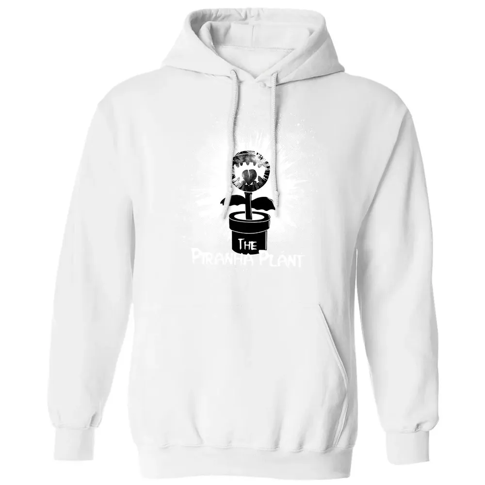 Piranha Plant Classic Unisex Hoodie - 11