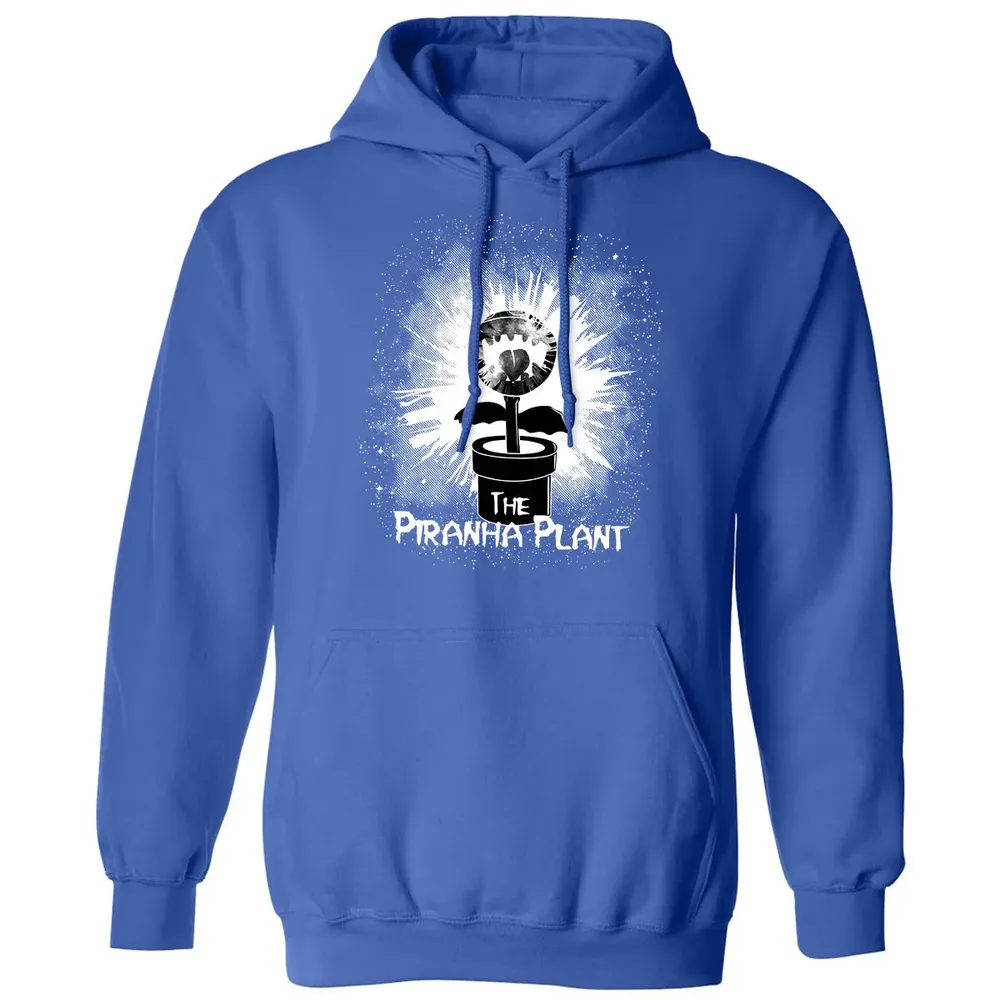 Piranha Plant Classic Unisex Hoodie - 9