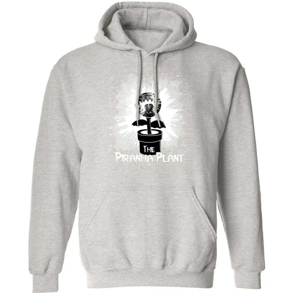 Piranha Plant Classic Unisex Hoodie - 8