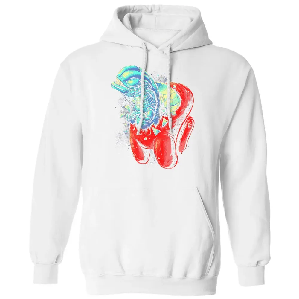 Bursting Impostor Classic Unisex Hoodie - 11