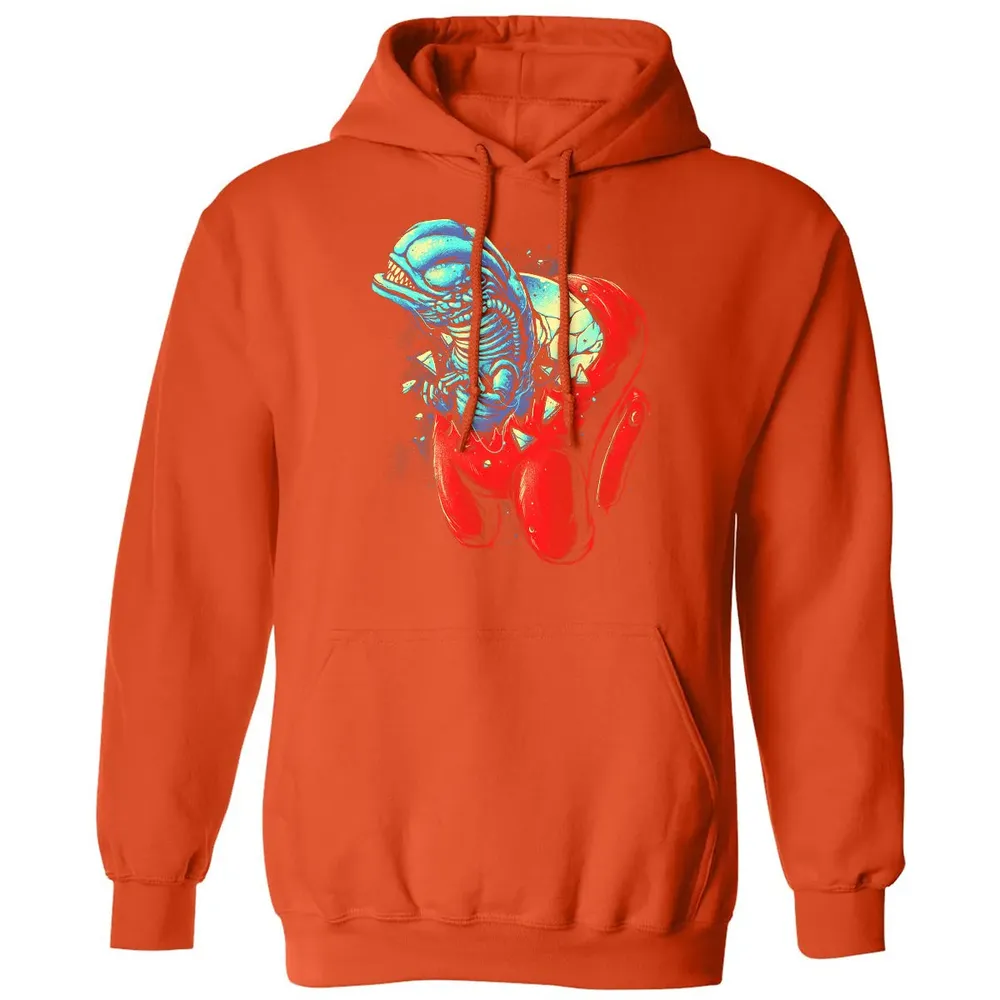 Bursting Impostor Classic Unisex Hoodie - 10
