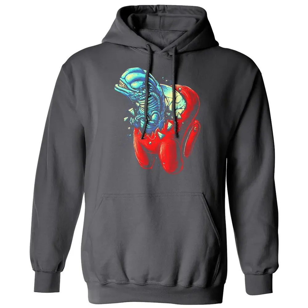 Bursting Impostor Classic Unisex Hoodie - 7