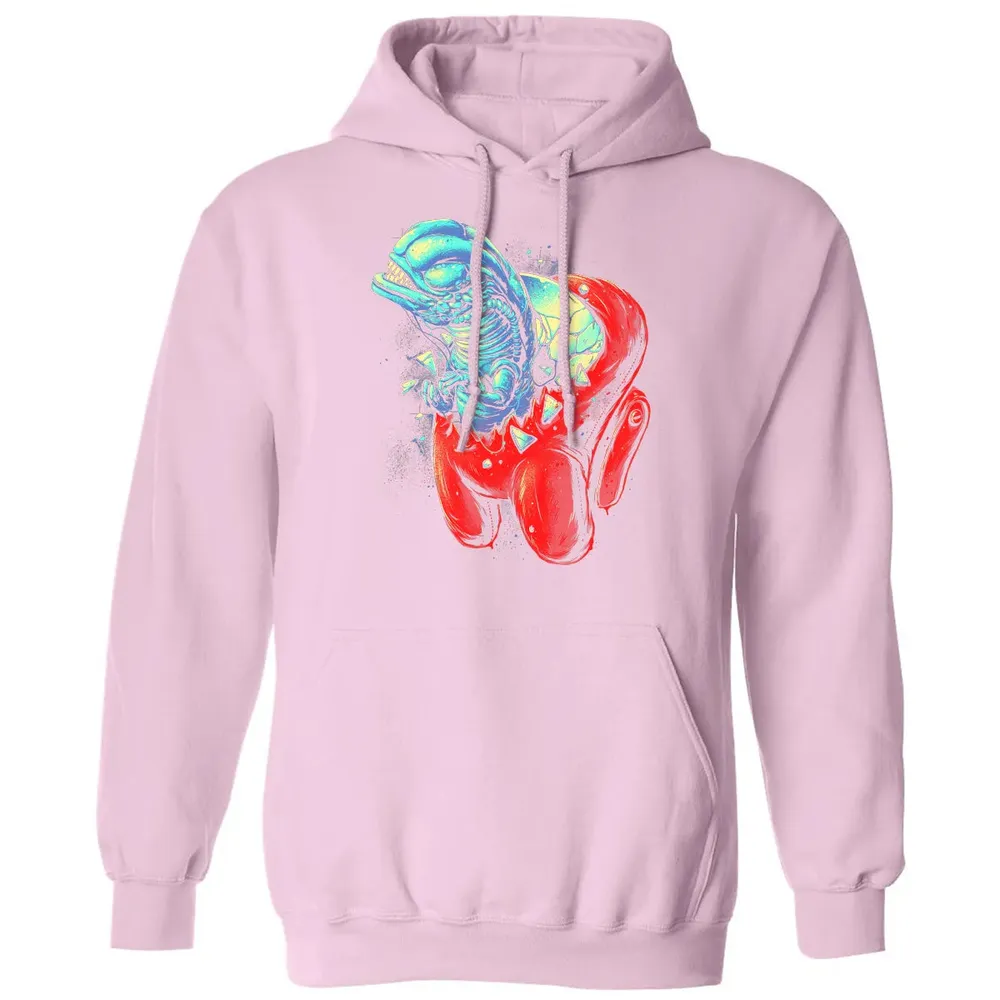 Bursting Impostor Classic Unisex Hoodie - 3