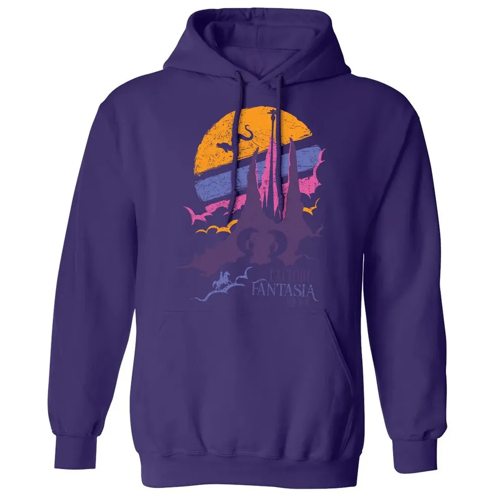Explore Fantasia Classic Unisex Hoodie - 6