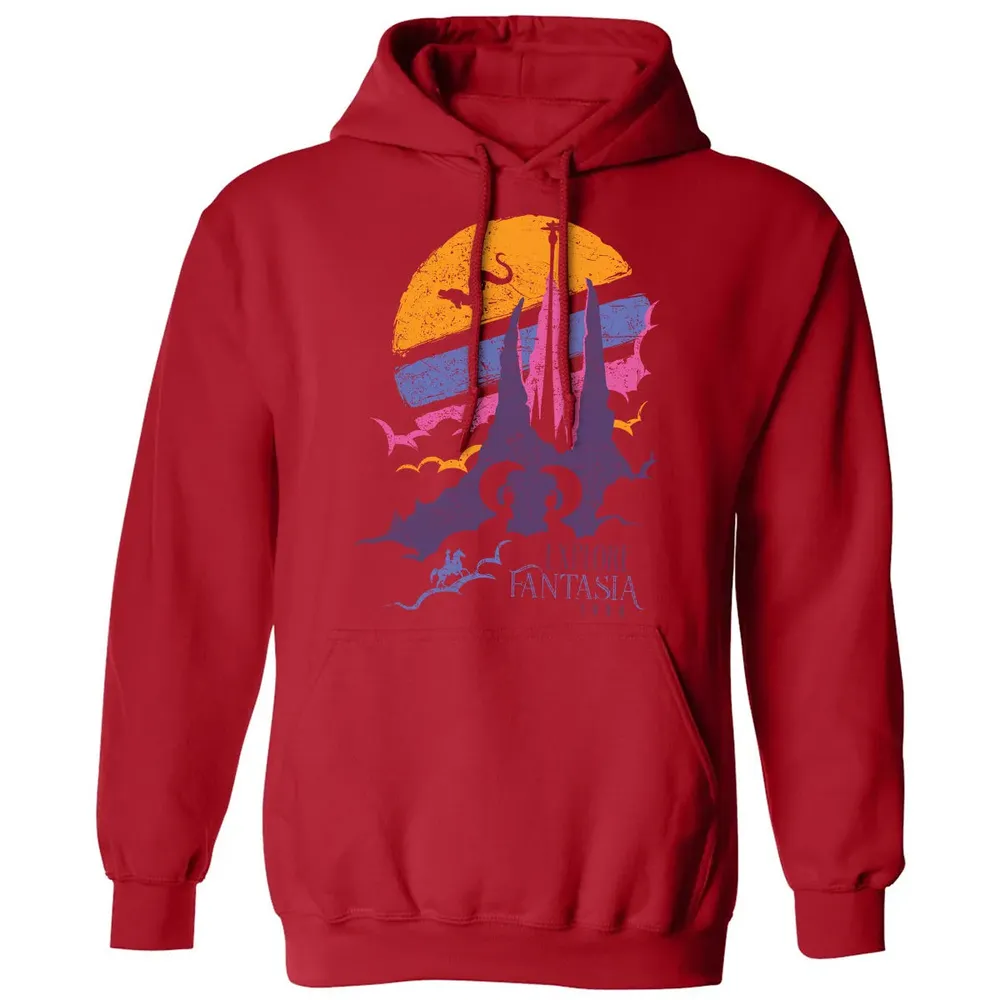 Explore Fantasia Classic Unisex Hoodie - 5